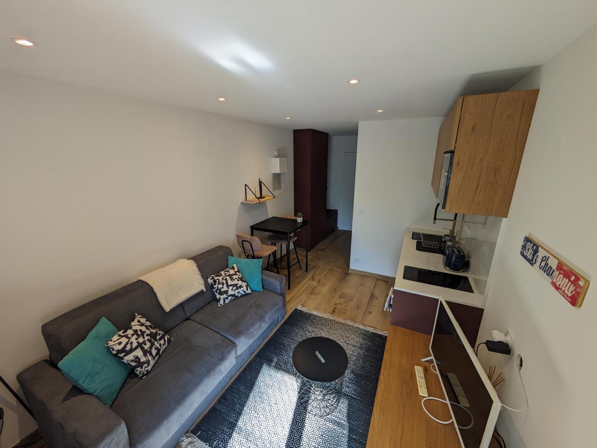 Le Sasha Appartement Chamonix